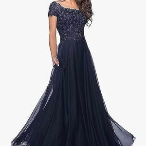 Mother of the bride dress